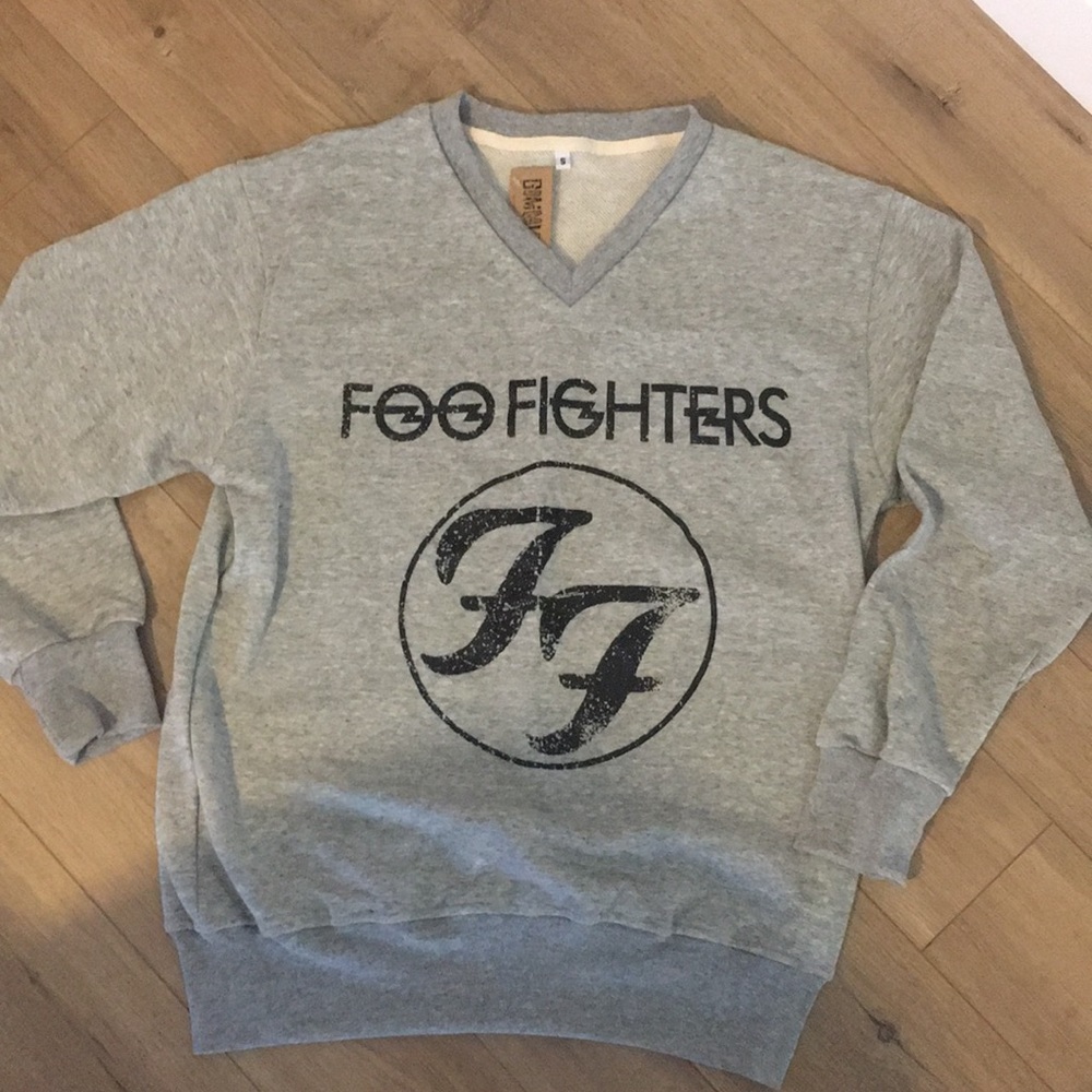 Foo Fighters Sweatshirt